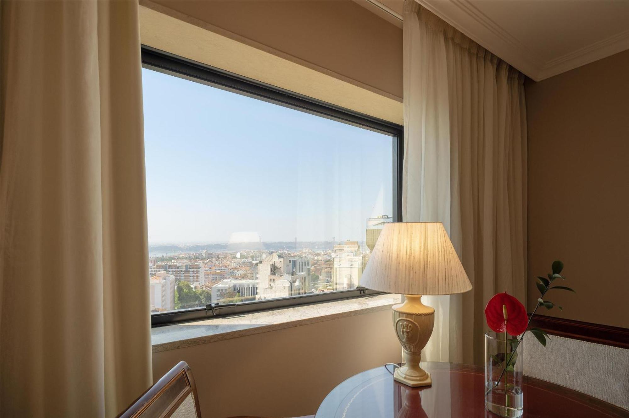 Habitación Superior con vistas al río