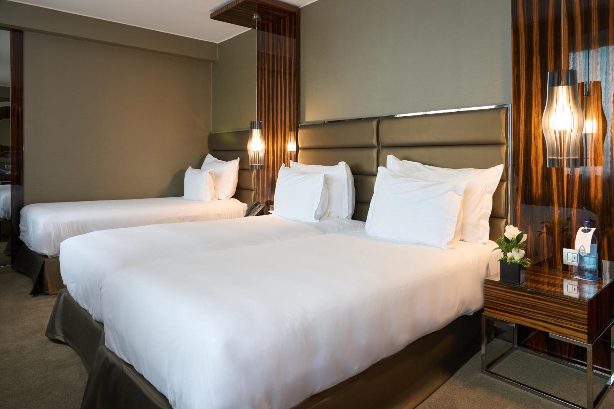 Chambre Triple Deluxe