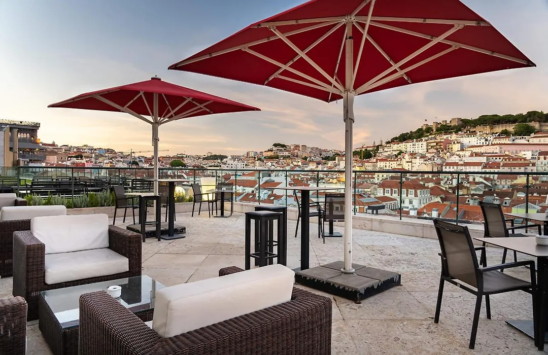 Hotel Do Chiado-1