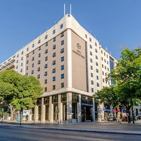 Hotel Marques De Pombal-2