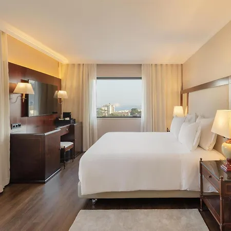 Dom Pedro Lisboa Hotel, A Member Of Radisson Individuals-2