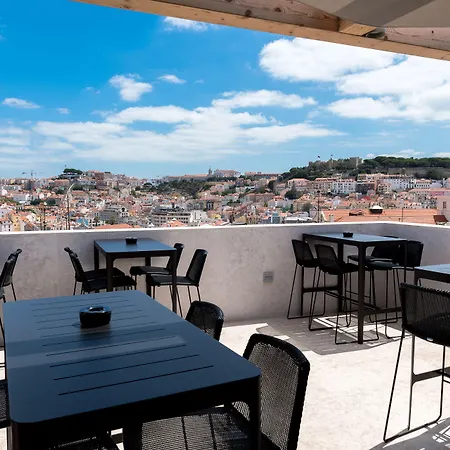 Lisboa Pessoa Hotel-3