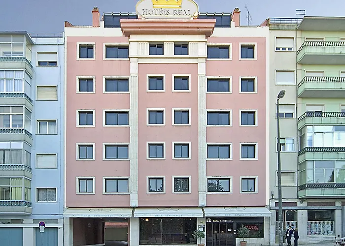  Real Residencia - Apartamentos Turisticos