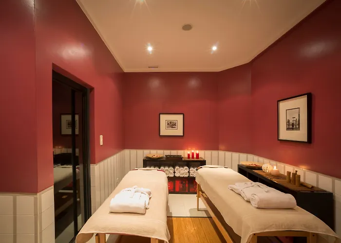 Hôtel Spa: Vila Gale Opera