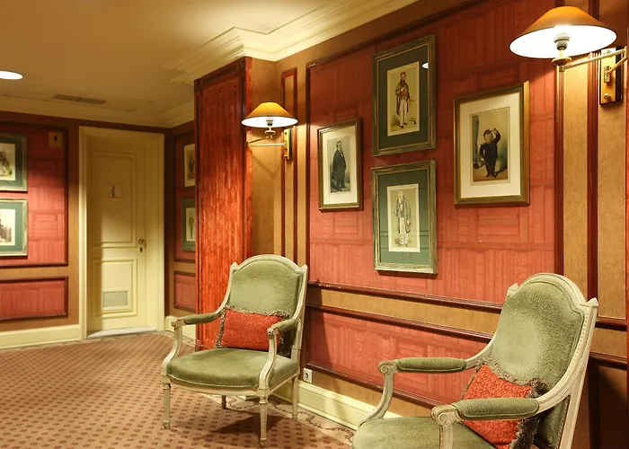 Hôtel central: Hotel Lisboa Plaza - Lisbon Heritage Collection - Avenida