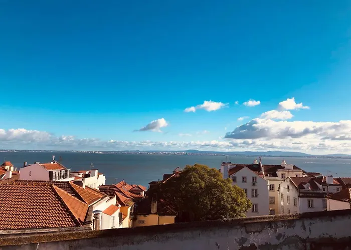 Hotel familiar: Santa Clara Lisbon Rooms