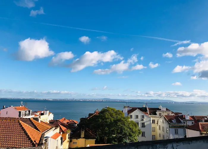 Hotel familiar: Santa Clara Lisbon Rooms