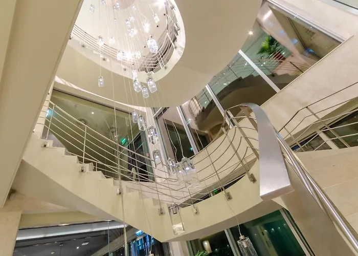 Hotel: Olissippo Oriente