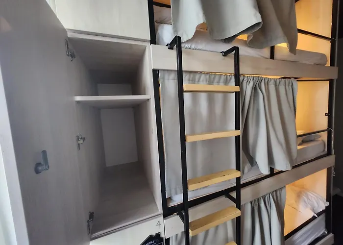  Daora Lisbon Hostel