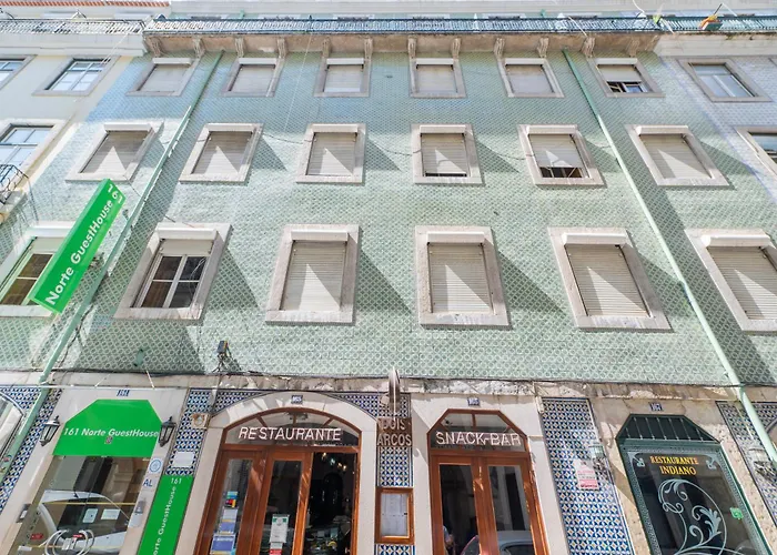 Hotel: Norte Guest House