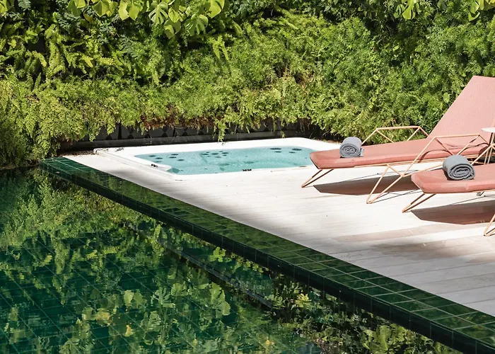 Hôtel-boutique: Luster Hotel