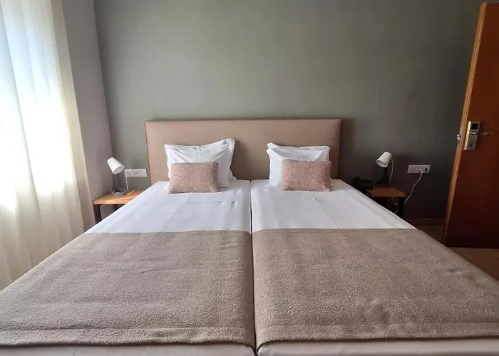 Resort: Hotel Alicante Lisboa