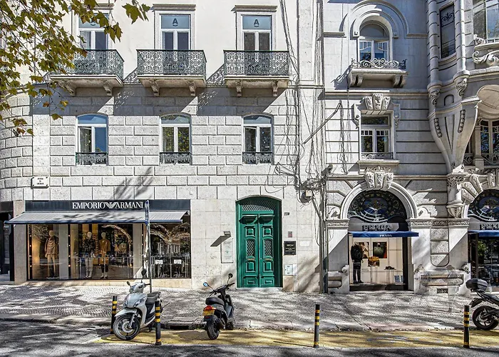  Avenida Liberdade Guesthouse