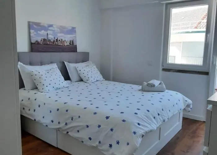 Alojamentos: Apartamento Em Alvalade
