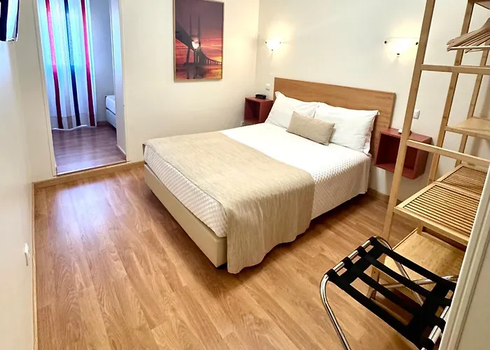 Hotel familiar: Paradouro