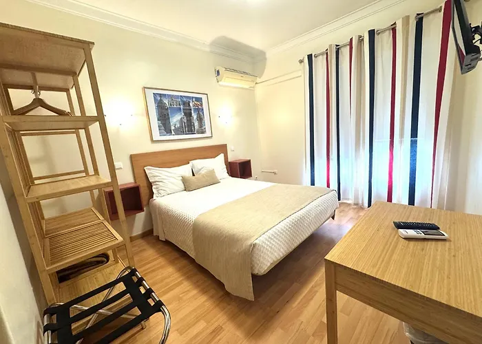 Hotel familiar: Paradouro