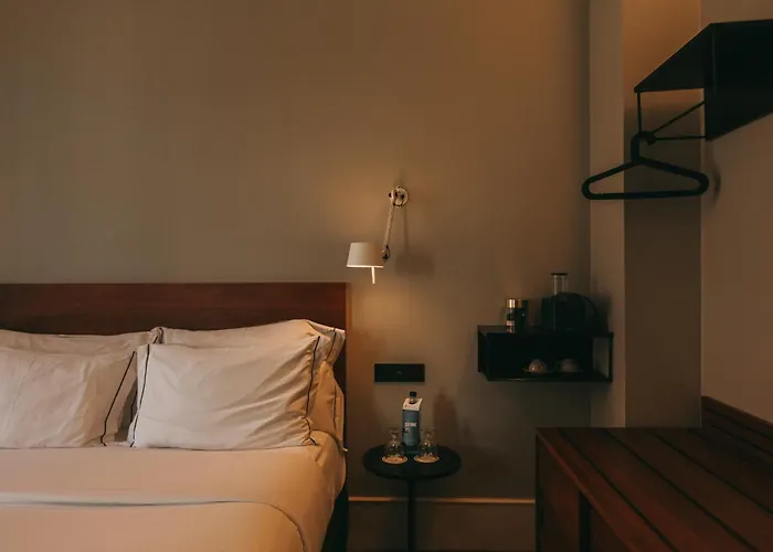 Central hotel: 1908 Lisboa Hotel