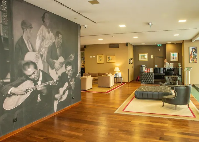 Hotel Aeroporto: Vip Executive Saldanha