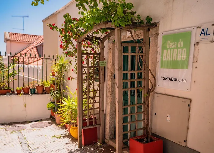 Casa Do Bairro By Shiadu