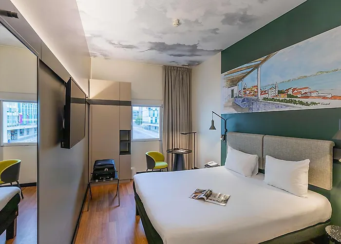 Hotel barato: Hotel Ibis Lisboa Parque das Nações