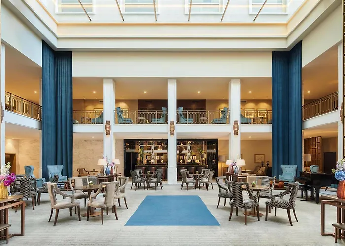 Hôtel 5 étoiles: Tivoli Avenida Liberdade Lisboa - A Leading Hotel Of The World