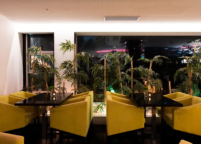 Hotel de praia: Sana Capitol Hotel