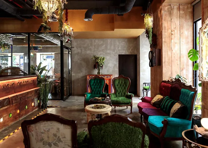 Hotel pres du College: Lisbon Art Stay Hotel & Apartments