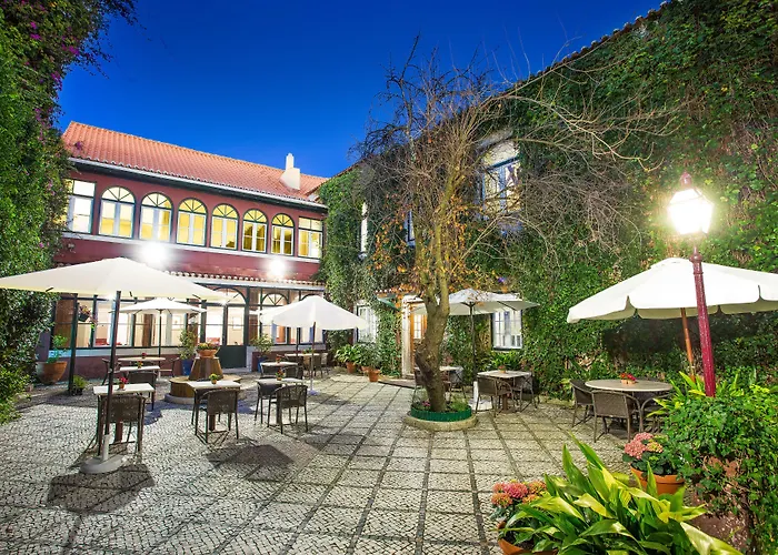 York House Lisboa Hotel