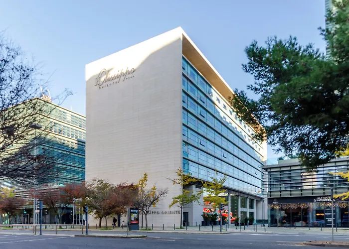 Hotel: Olissippo Oriente