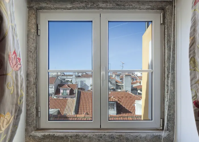 Alojamentos: Lisbon Rentals Chiado