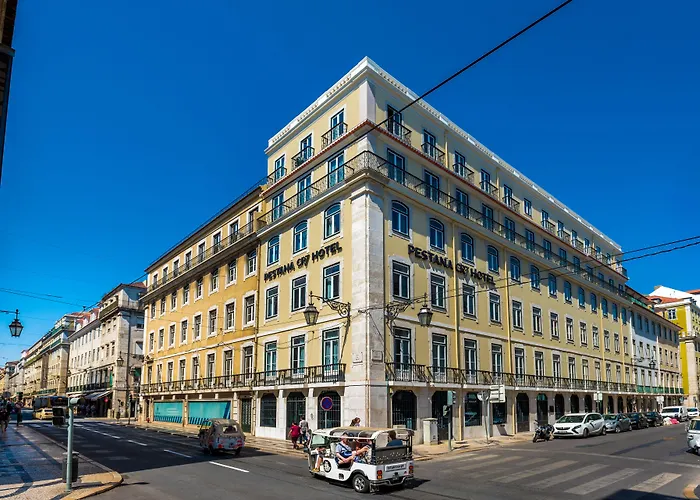  Pestana Cr7 Lisboa