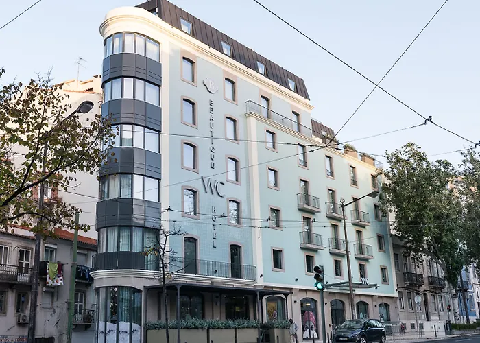 Wc By The Beautique Hotels