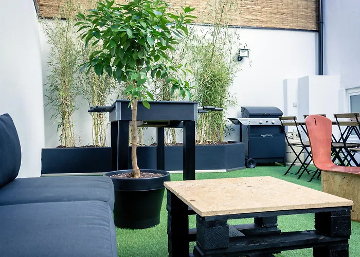 Hotel pres du College: Suave Lisboa Hostel