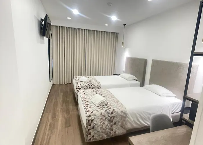 Hotel de 3 estrelas: Hotel Flamingo