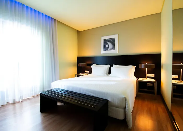 Hotel de praia: Sana Capitol Hotel