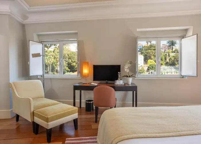 Resort: Heritage Avenida Liberdade - Lisbon Heritage Collection - Avenida