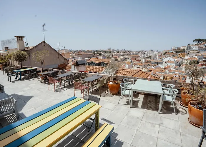 Animaux admis This Is Lisbon
