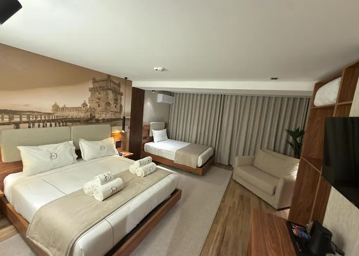 Hotel Dom João Lisboa