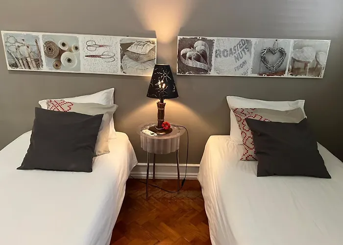 Alvalade II Airport Guest House