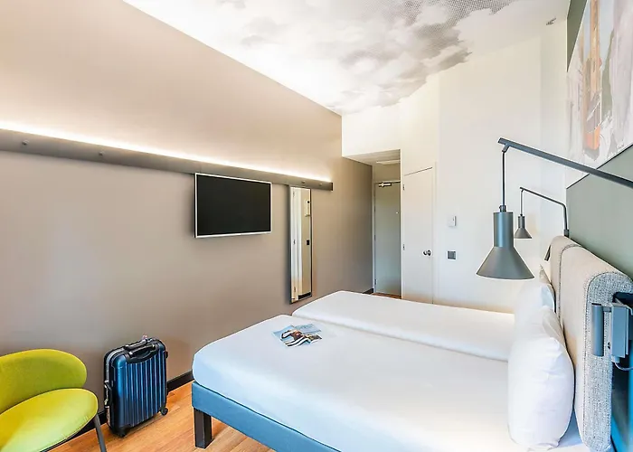 Hotel barato: Hotel Ibis Lisboa Parque das Nações