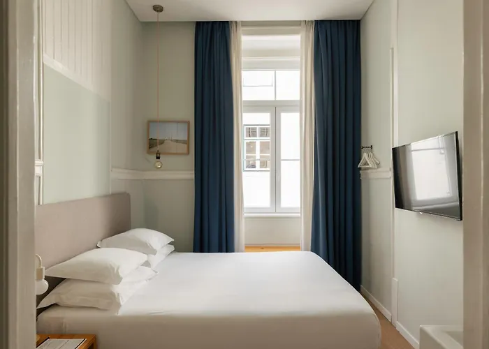 Alojamento com o café da manhã Apenas: Esqina Urban Lodge