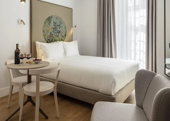All Vacation Rentals Lisbon Serviced s - Madalena