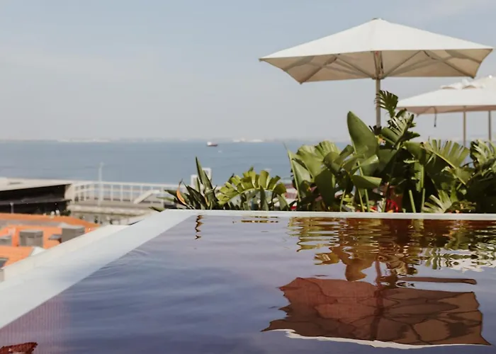 Memmo Alfama - Design Hotels