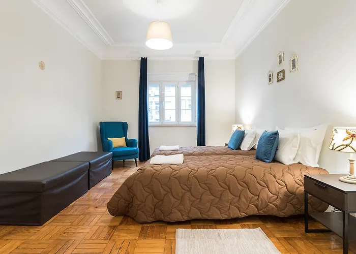 Alojamentos: Cruz Apartments