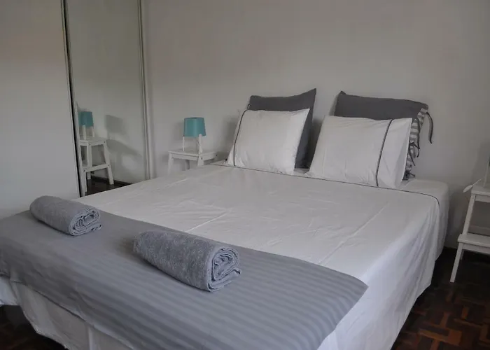 Hotel: F! Lisbon Guest House