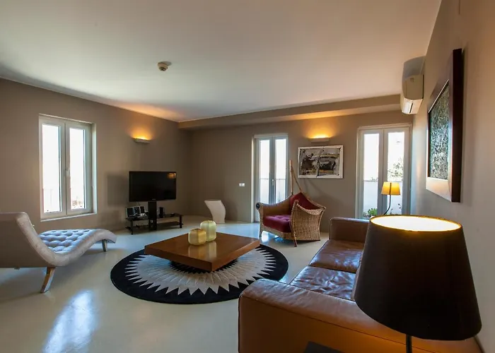Hôtel pour familles: Apartments Pateo - Lisbon Lounge Suites